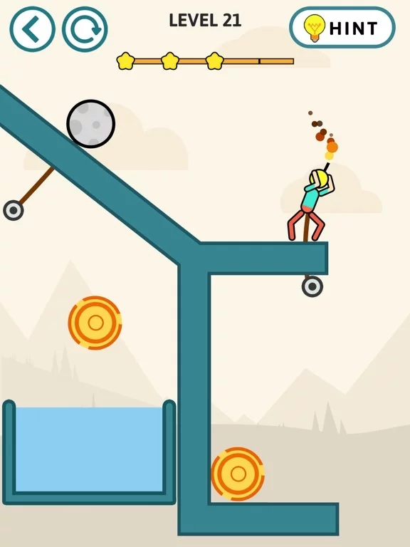 Изображение игры: Bombing Man