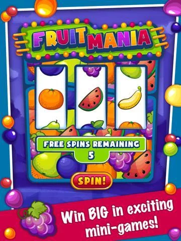 Изображение игры: Fruit Quest