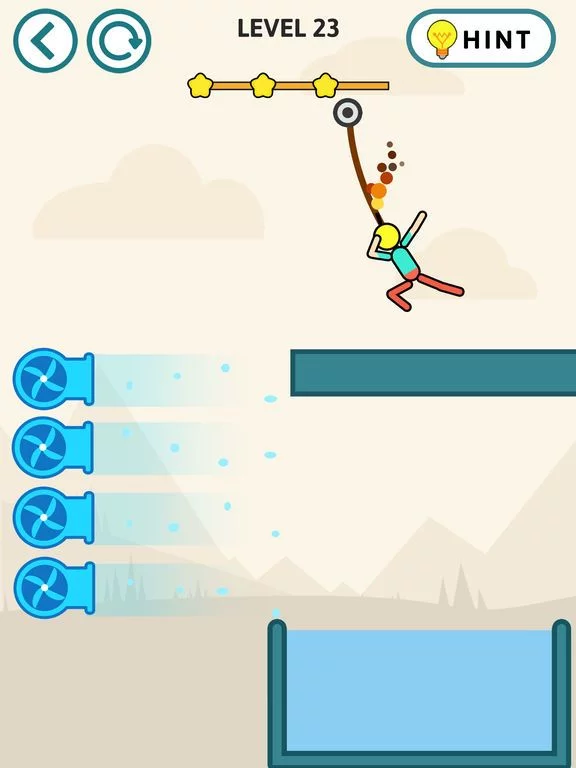 Изображение игры: Bombing Man