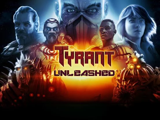 Изображение игры: Tyrant Unleashed
