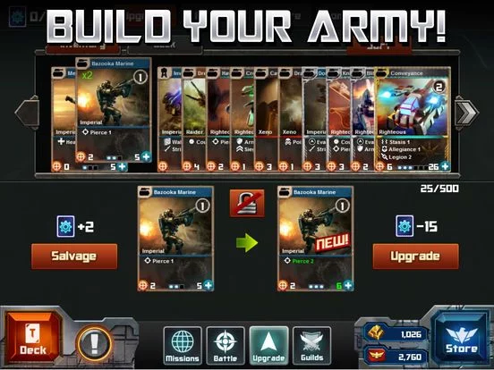 Изображение игры: Tyrant Unleashed