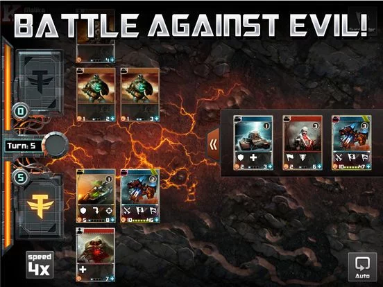 Изображение игры: Tyrant Unleashed