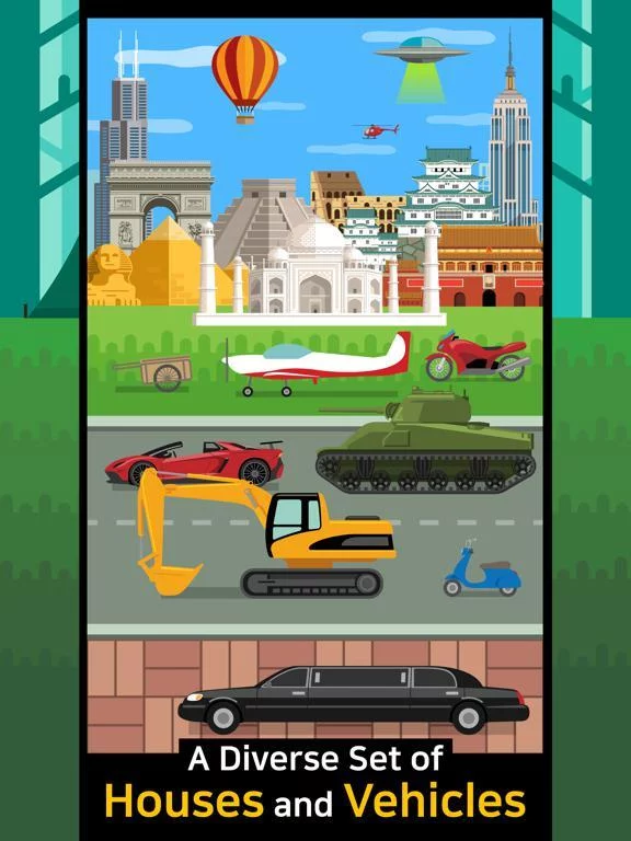 Изображение игры: Muscle King!