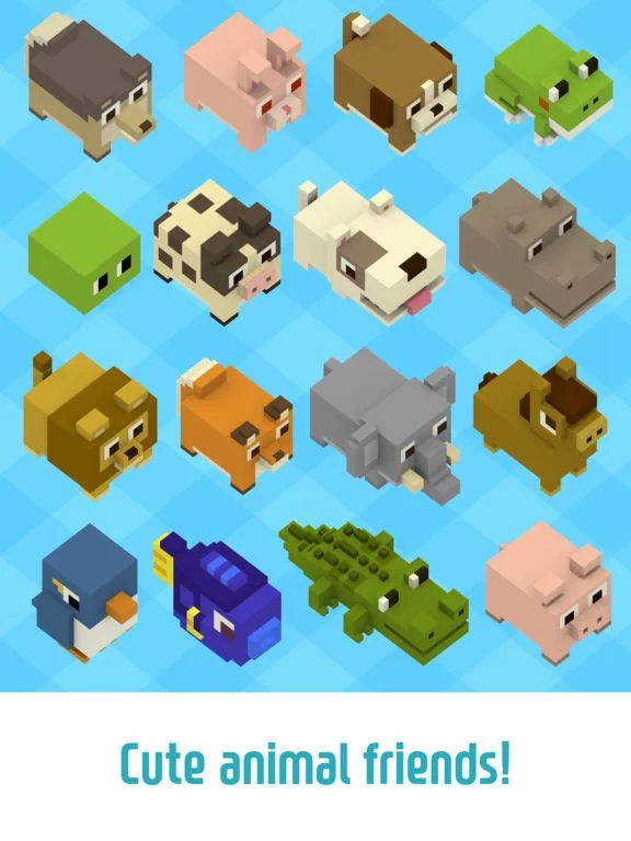 Изображение игры: Animal house: with puzzles
