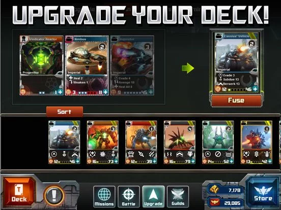 Изображение игры: Tyrant Unleashed
