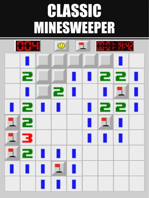 Изображение игры: Minesweeper∘