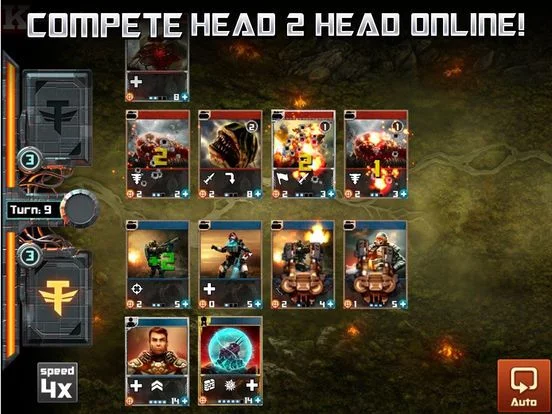 Изображение игры: Tyrant Unleashed