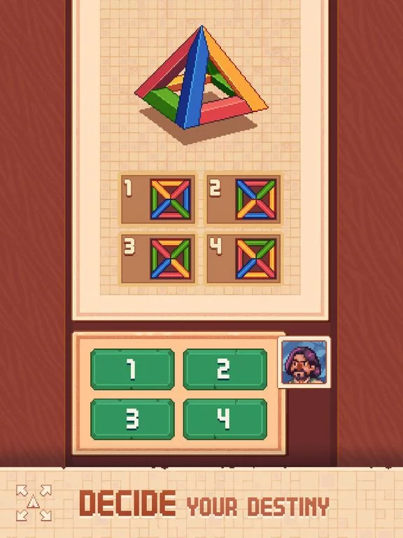 Изображение игры: Tinker Island: Survival Story