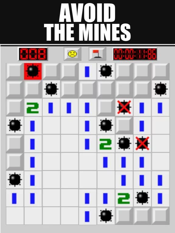 Изображение игры: Minesweeper∘