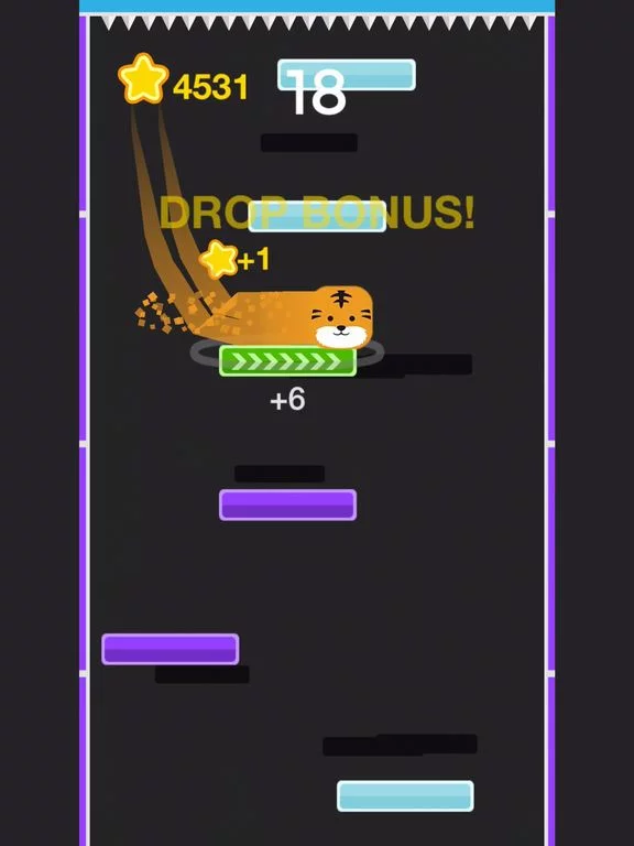 Изображение игры: Tower Fall!