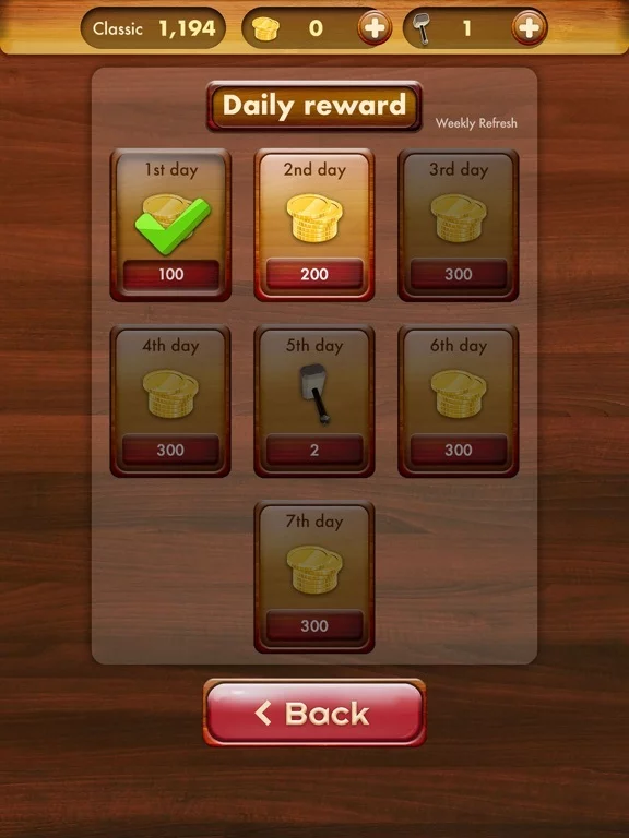 Изображение игры: Block Puzzle Woody Extreme
