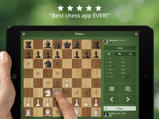 Изображение игры: Chess - Play & Learn