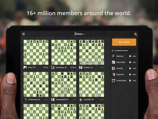 Изображение игры: Chess - Play & Learn