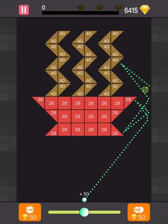 Изображение игры: Endless Balls!