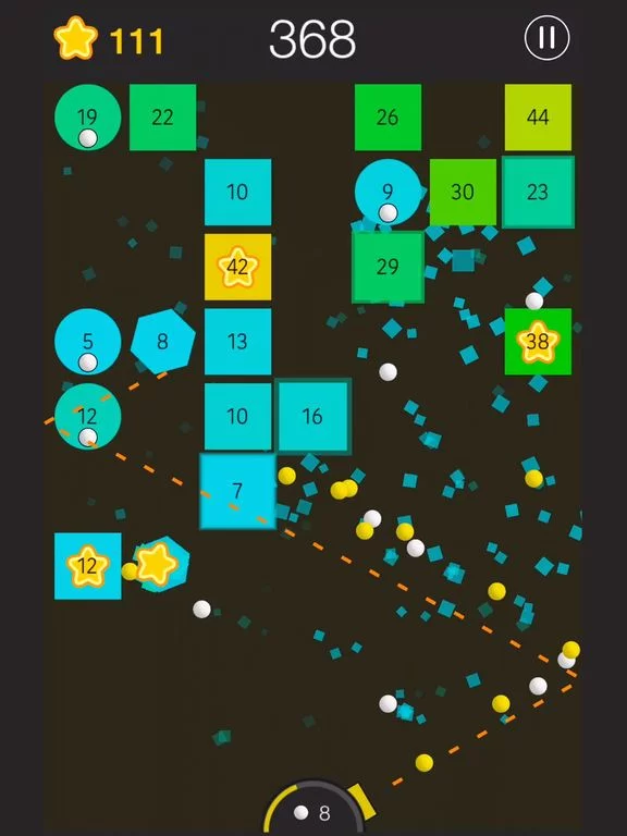 Изображение игры: Nonstop Balls