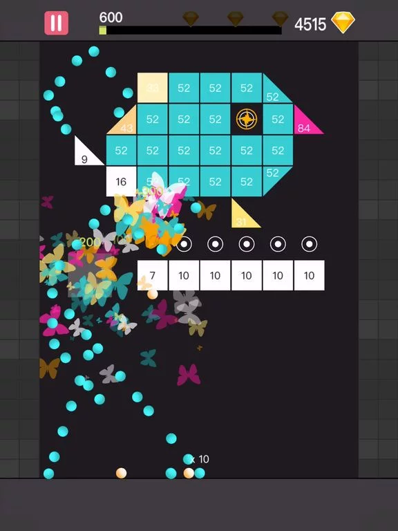 Изображение игры: Endless Balls!