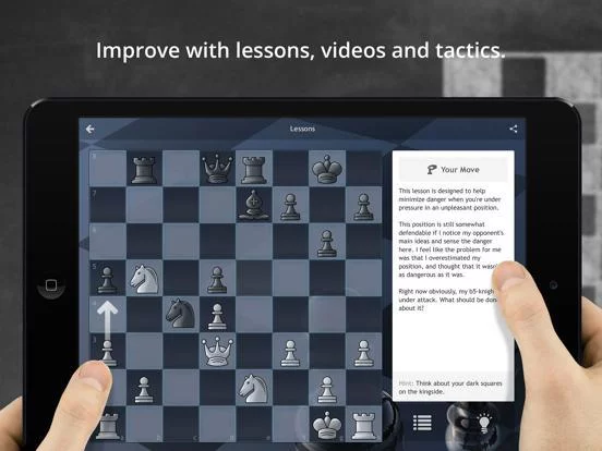 Изображение игры: Chess - Play & Learn