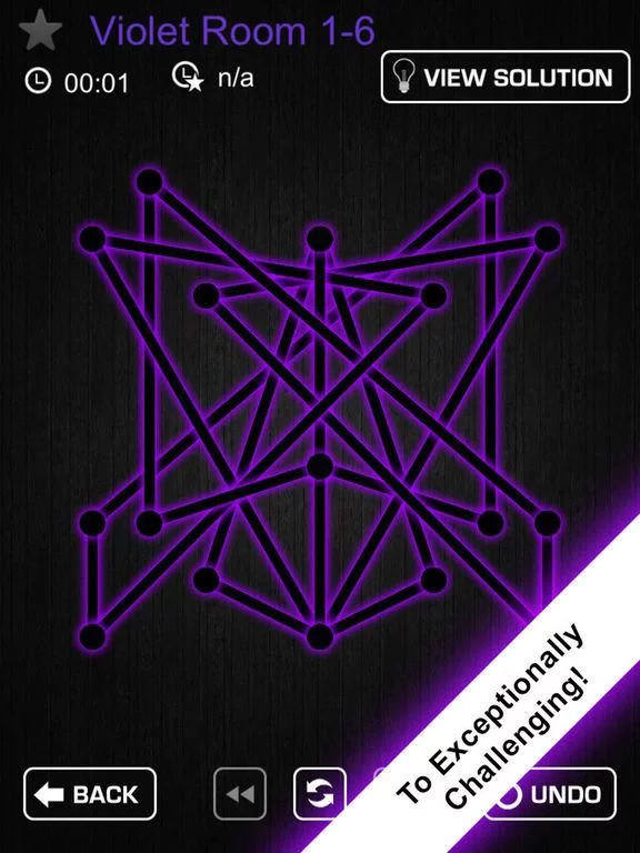 Изображение игры: Glow - neon puzzle games
