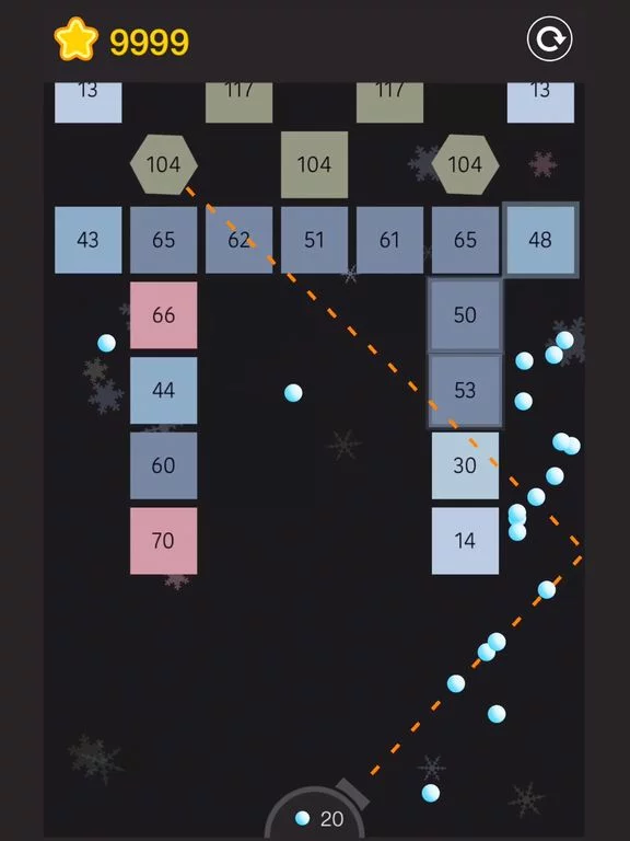 Изображение игры: Nonstop Balls