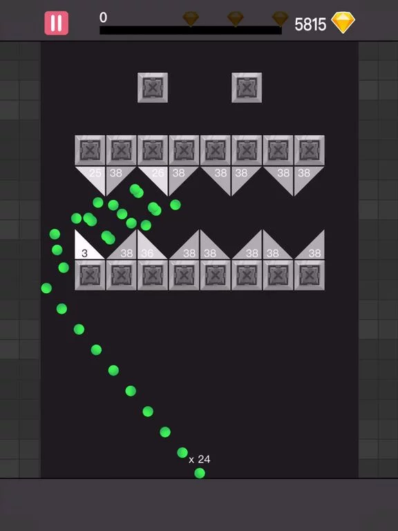 Изображение игры: Endless Balls!
