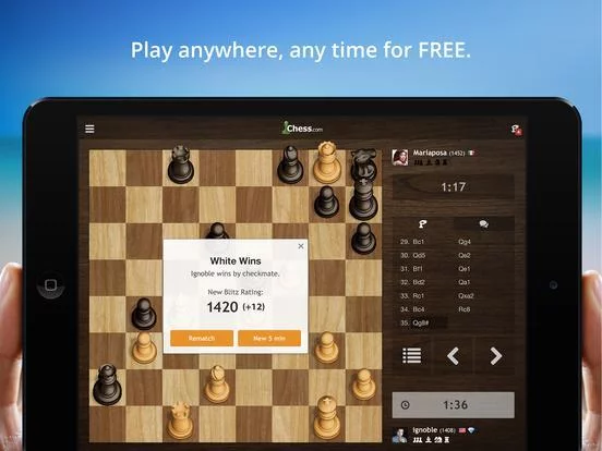 Изображение игры: Chess - Play & Learn