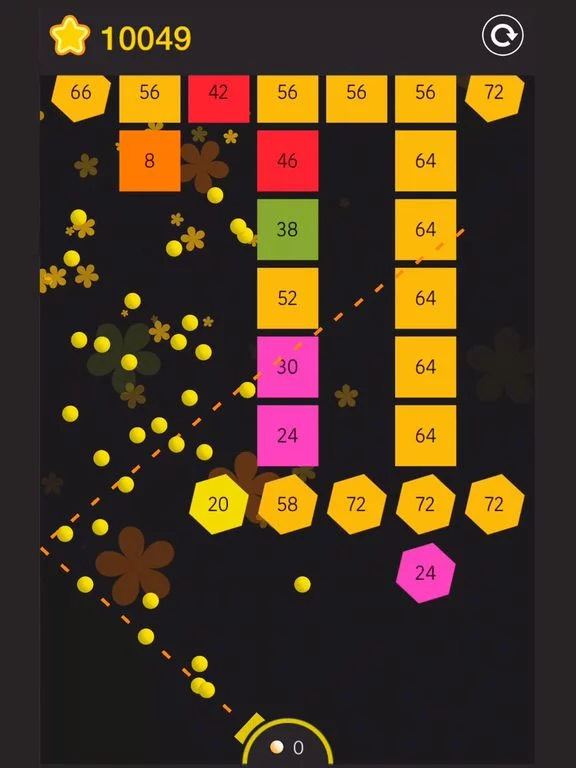 Изображение игры: Nonstop Balls