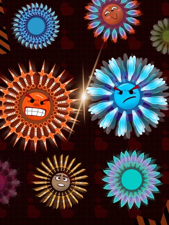 Изображение игры: Knife.io!