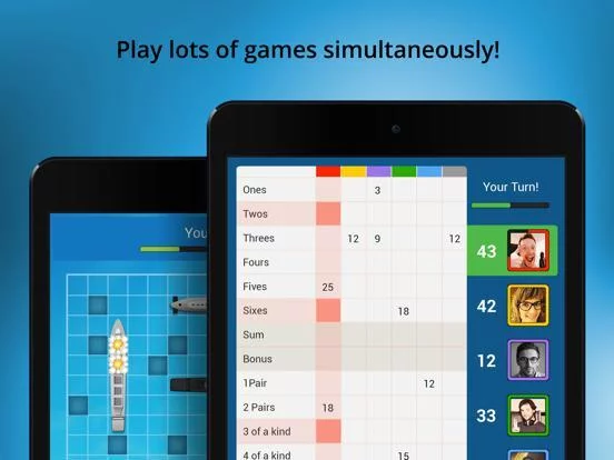 Изображение игры: Gambit Games