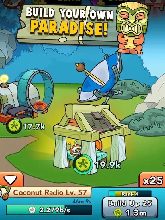 Изображение игры: Castaway Cove