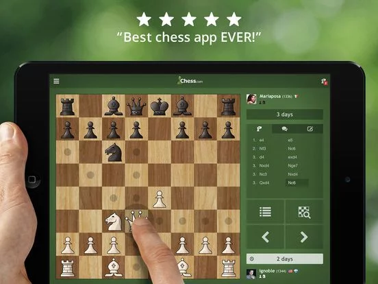 Изображение игры: Chess - Play & Learn