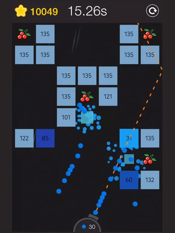 Изображение игры: Nonstop Balls