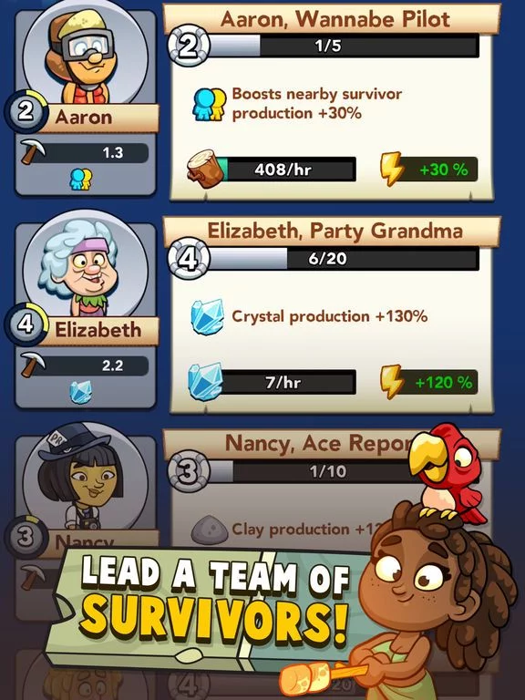 Изображение игры: Castaway Cove