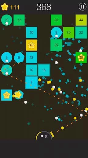 Изображение игры: Nonstop Balls