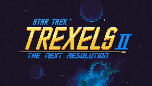 Изображение игры: Star Trek Trexels II