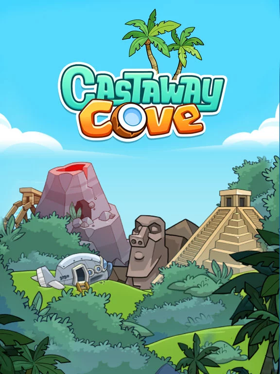 Изображение игры: Castaway Cove