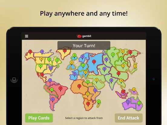 Изображение игры: Gambit Games
