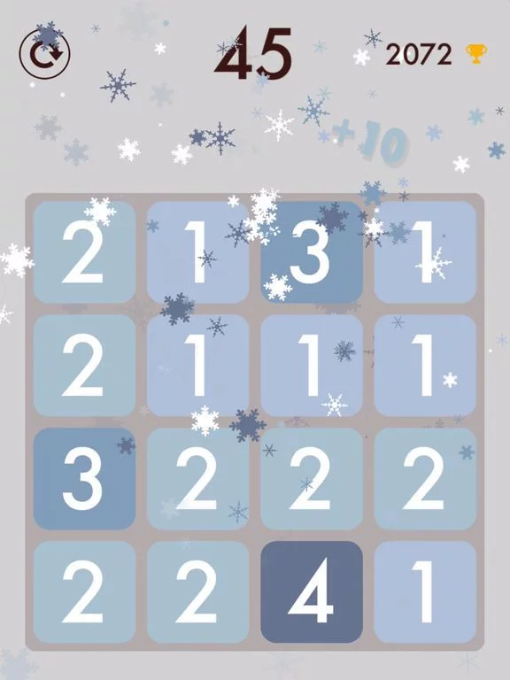 Изображение игры: Tile Fuse