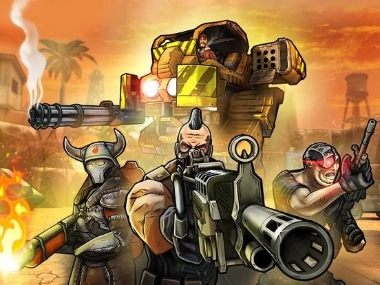 Изображение игры: Major GUN 2: war on terror