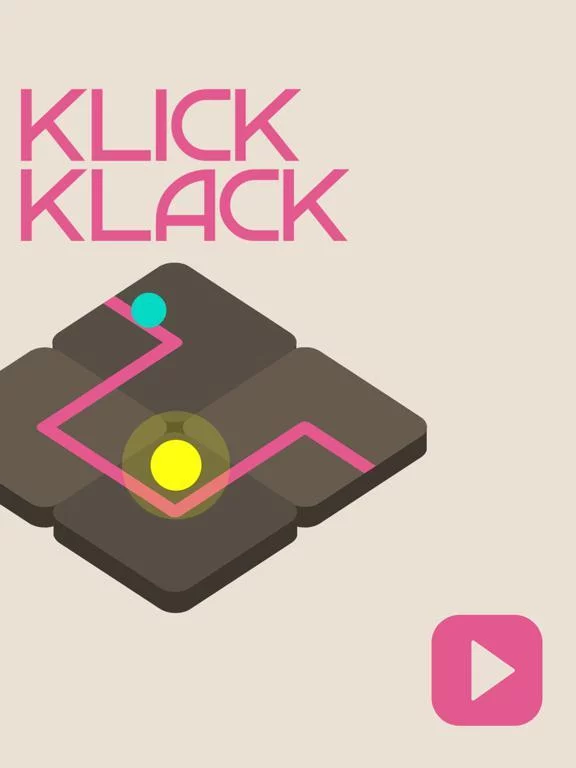 Изображение игры: Klick Klack