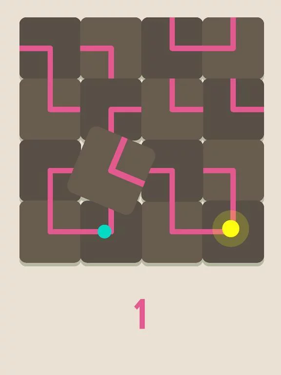 Изображение игры: Klick Klack
