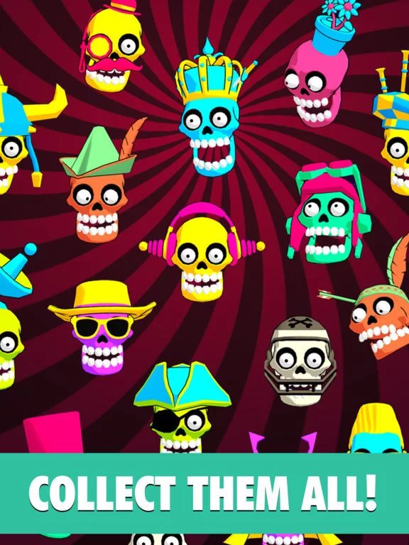 Изображение игры: Zombie Dash - Crazy Arcade