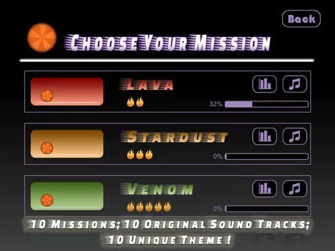 Изображение игры: Impossible Missions