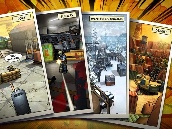 Изображение игры: Major GUN 2: war on terror