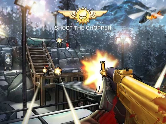 Изображение игры: Major GUN 2: war on terror