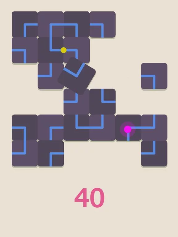 Изображение игры: Klick Klack
