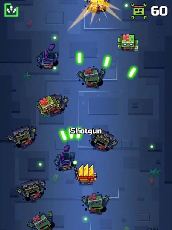 Изображение игры: Death Shot