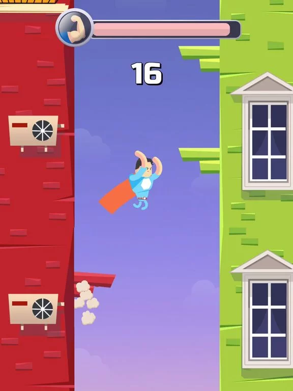 Изображение игры: Hero Climber
