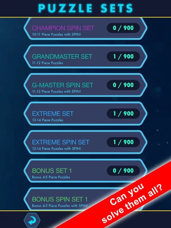 Изображение игры: Hexa Block Ultimate! with Spin