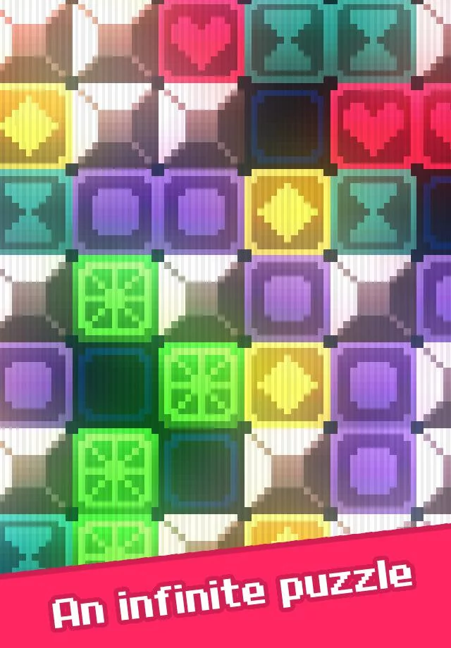 Изображение игры: GlowGrid