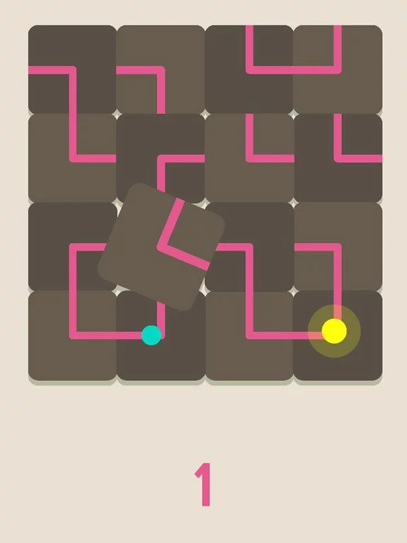 Изображение игры: Klick Klack